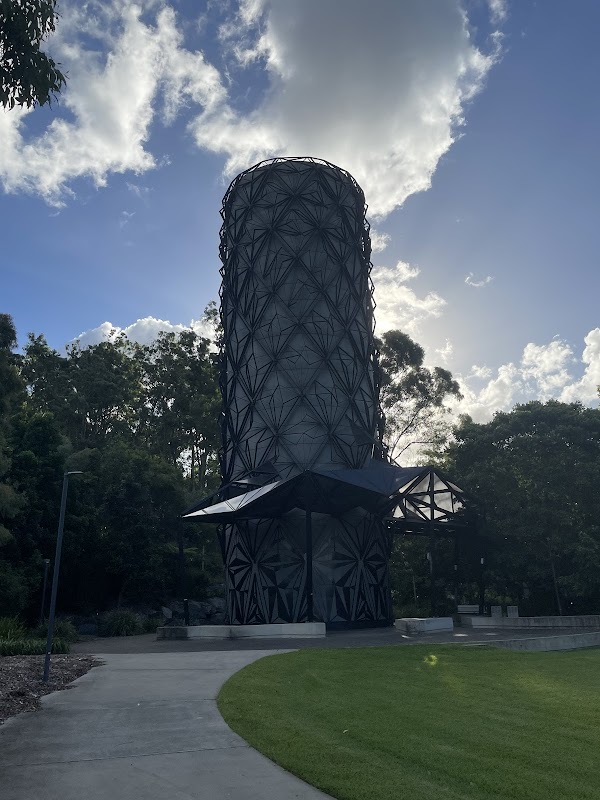 Legacy Way Exhaust Tower