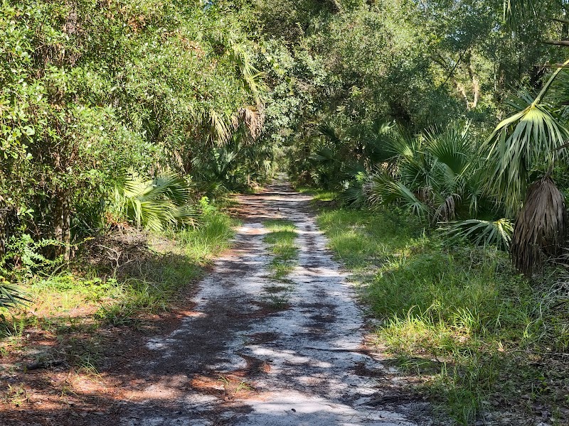 Flagler Trail - Snow Hill Trailhead