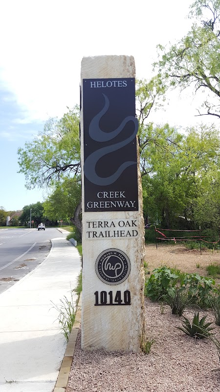 Terra Oak Trailhead