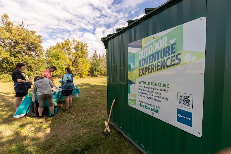 Outdoor Adventure Program site