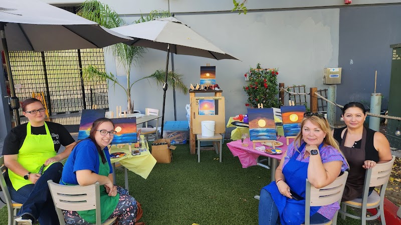 Paint & Sip - Art Creators of Dreams @ Novo