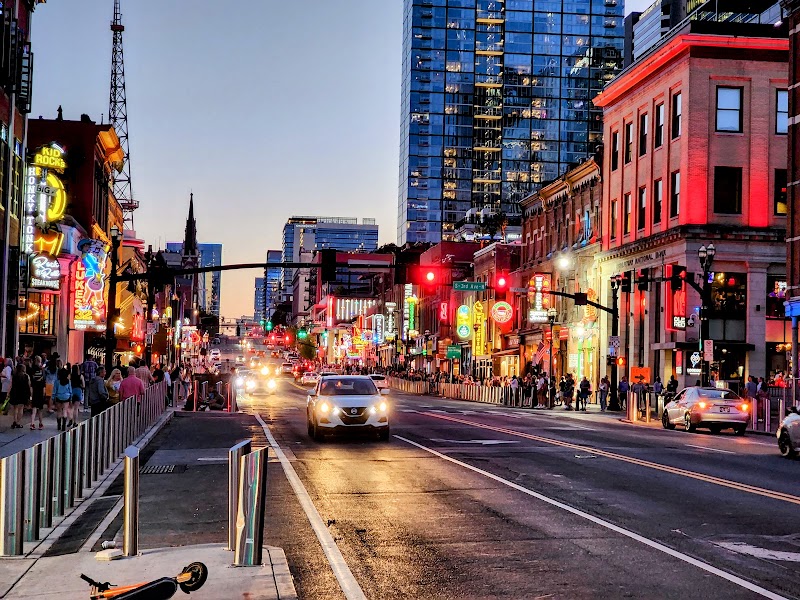 2nd Avenue Historic District