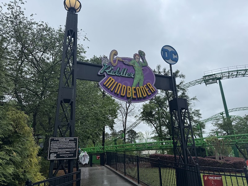 The Riddler Mindbender