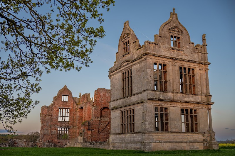 Moreton Corbet Castle