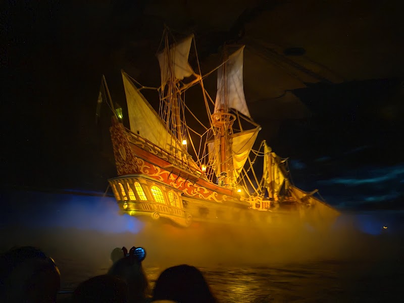 A Pirate's Adventure ~ Treasures of the Seven Seas