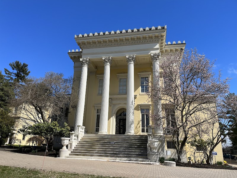 Evergreen Museum & Library