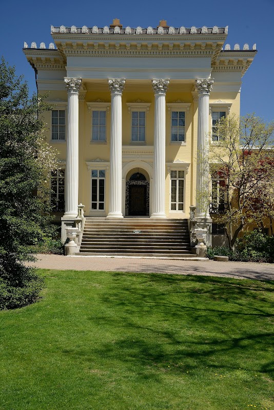 Evergreen Museum & Library