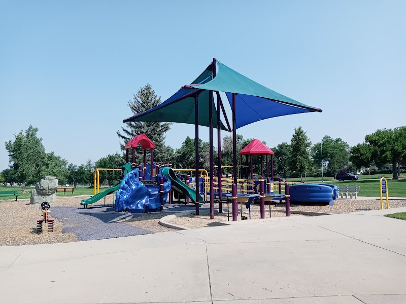 North Midway Park - Girl Scout Shelter