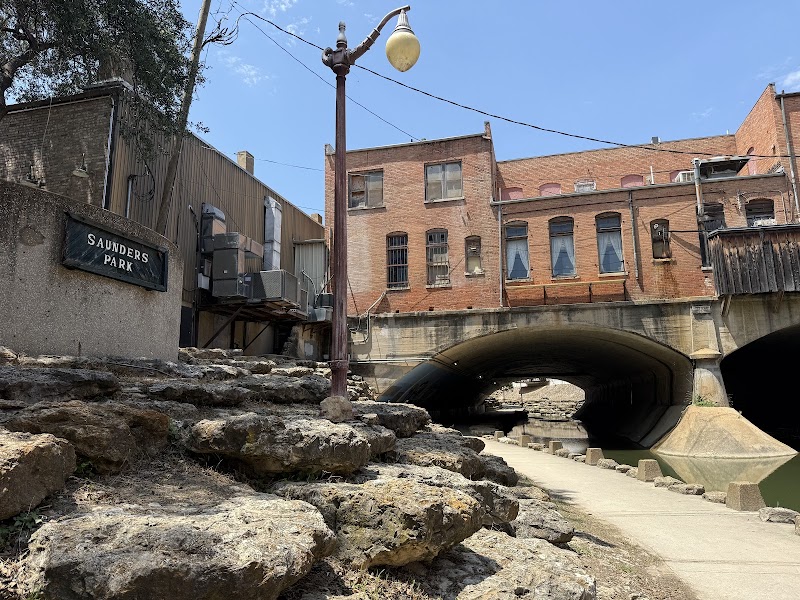 Fort Worth Stockyards River Walk