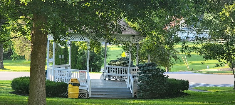 Oxford Memorial Park