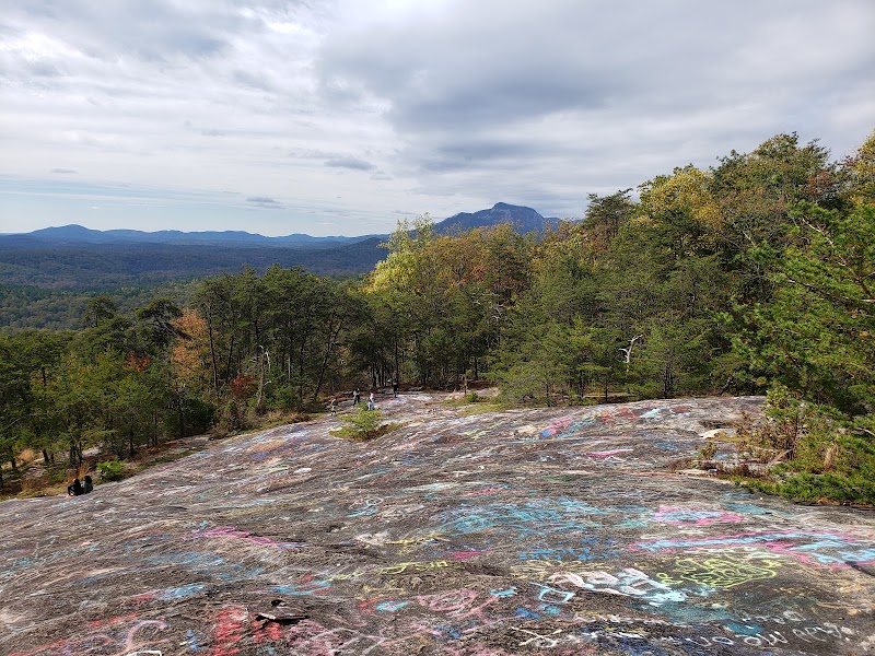 Bald Rock Heritage Preserve
