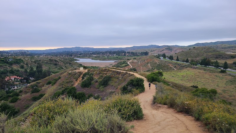 Peters Canyon North Trailhead