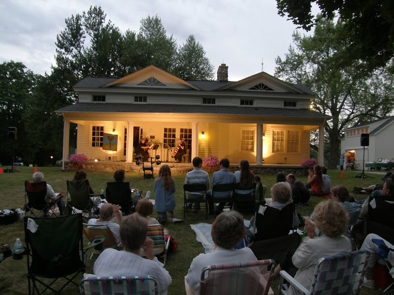 Cranberry Lake Park, Farm, and Historic District