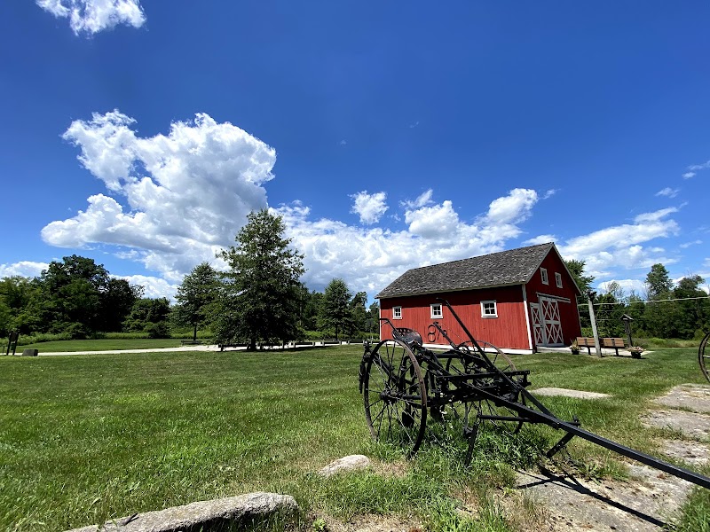Cranberry Lake Park, Farm, and Historic District