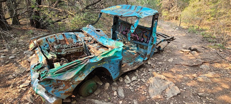 Latta Branch Greenbelt