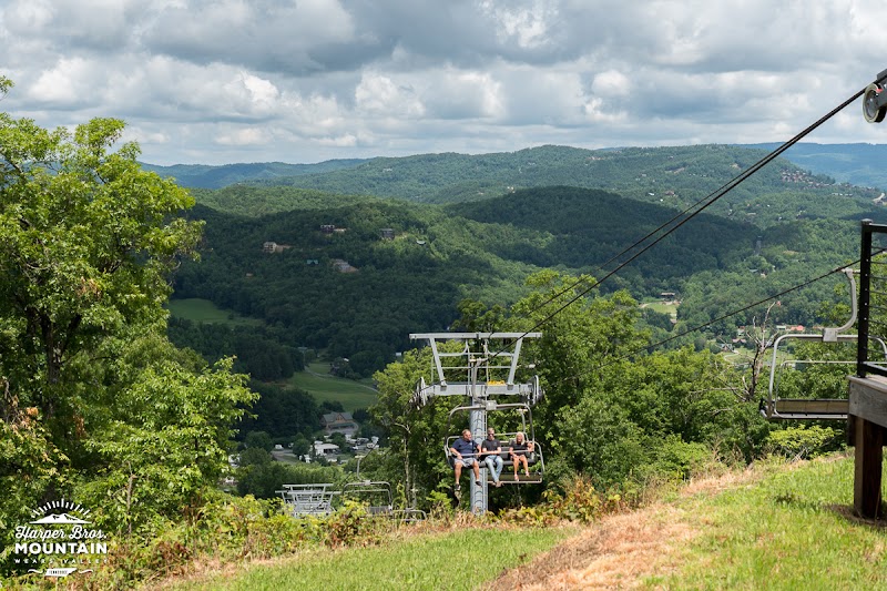 Harper Bros. Mountain