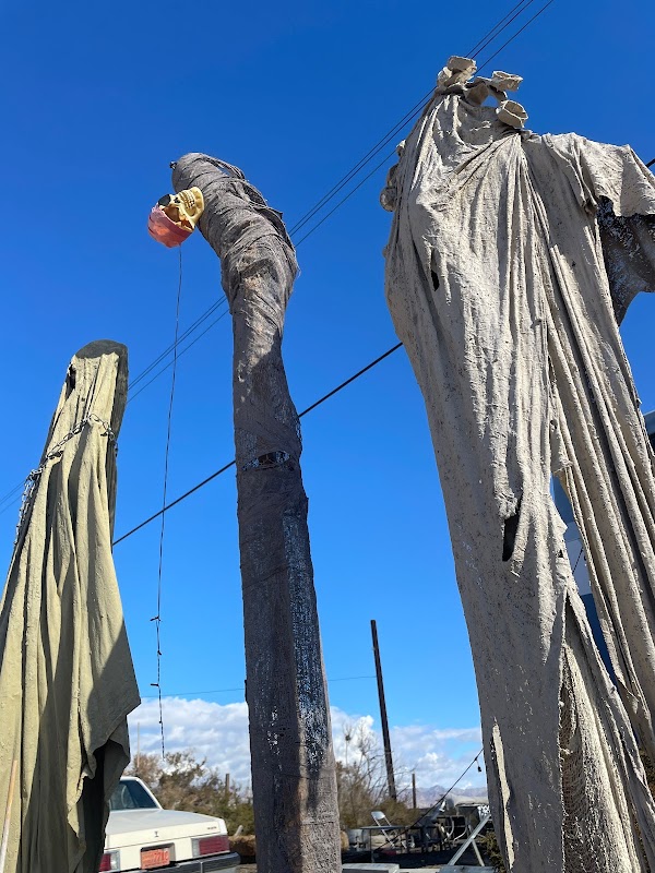 World’s Tallest Ghosts