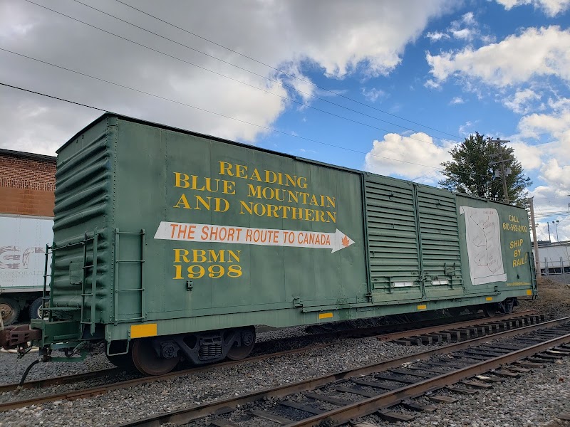 Reading Blue Mountain & Northern Railroad
