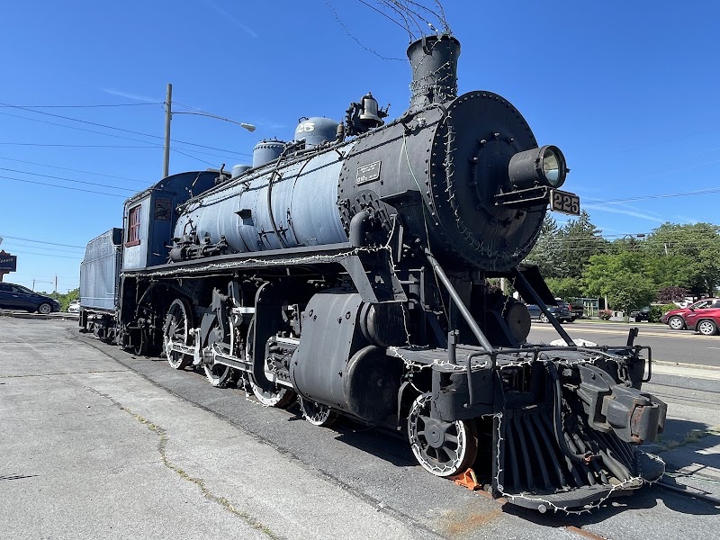 Reading Blue Mountain & Northern Railroad