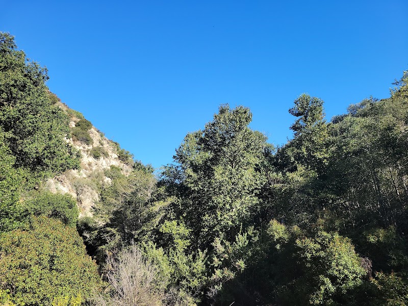 Gabrielino Trail Eastern Trailhead