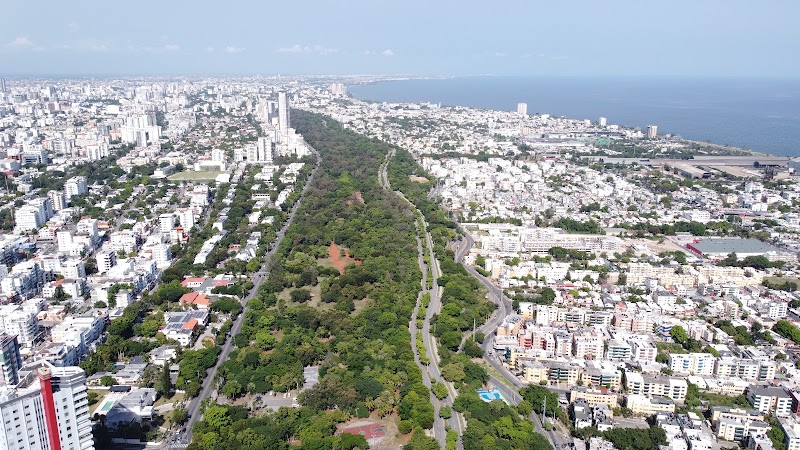 Mirador Del Sur Joaquín Balaguer Park