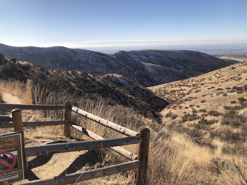 Hulls Gulch Interpretive Trail