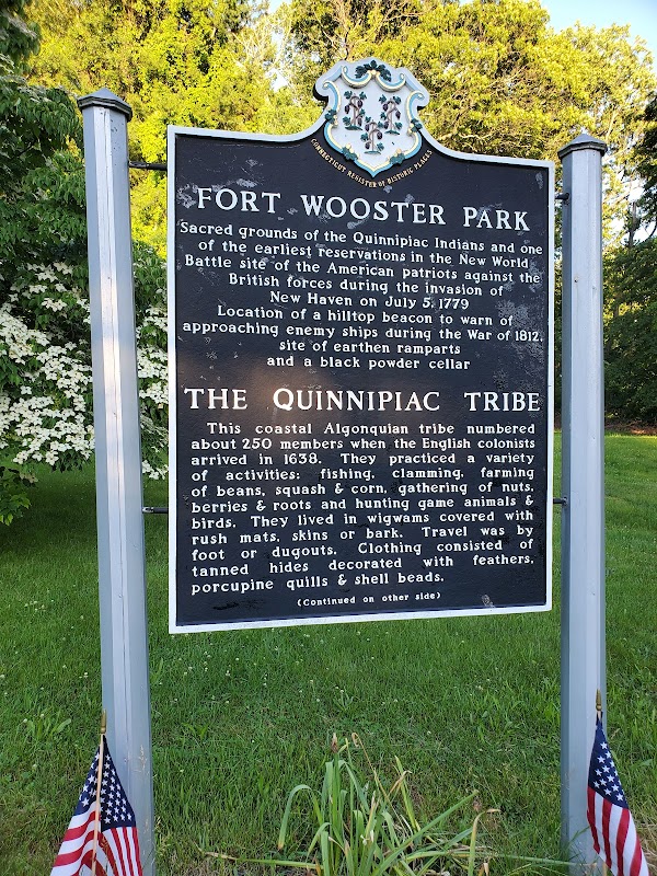 Fort Wooster Park