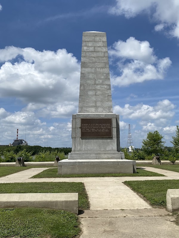 Campbell's Island State Historic Site