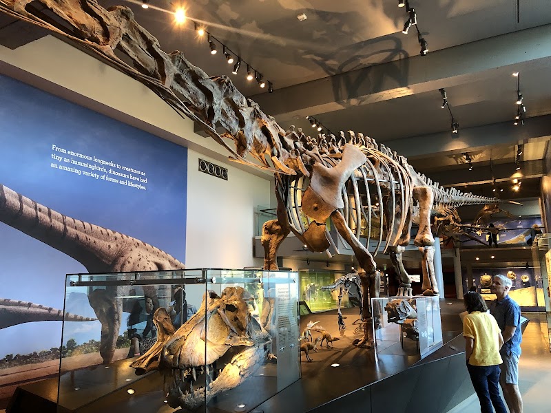 Natural History Museum of Los Angeles County