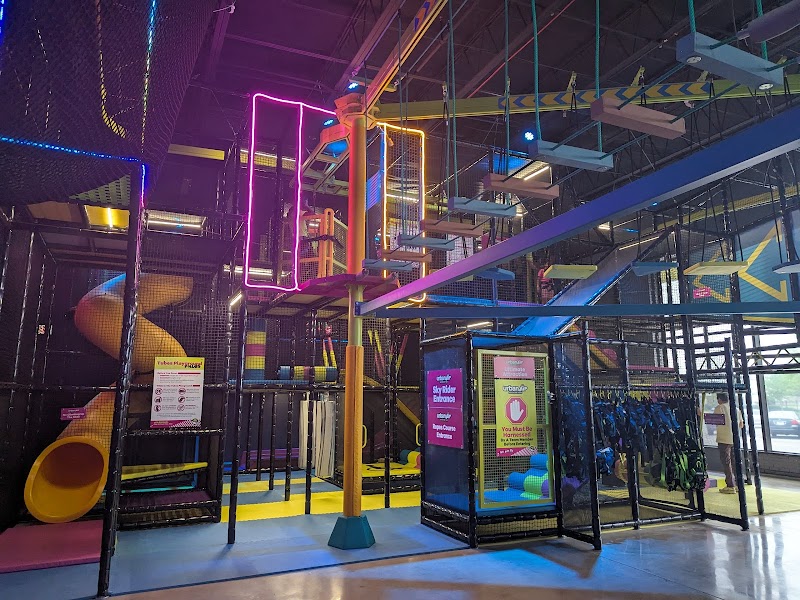 Urban Air Trampoline and Adventure Park