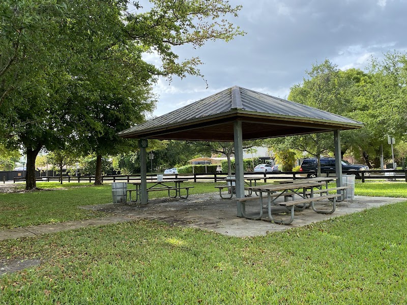 International Gardens Park