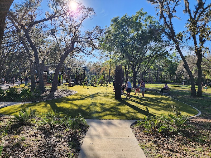 Lettuce Park playground