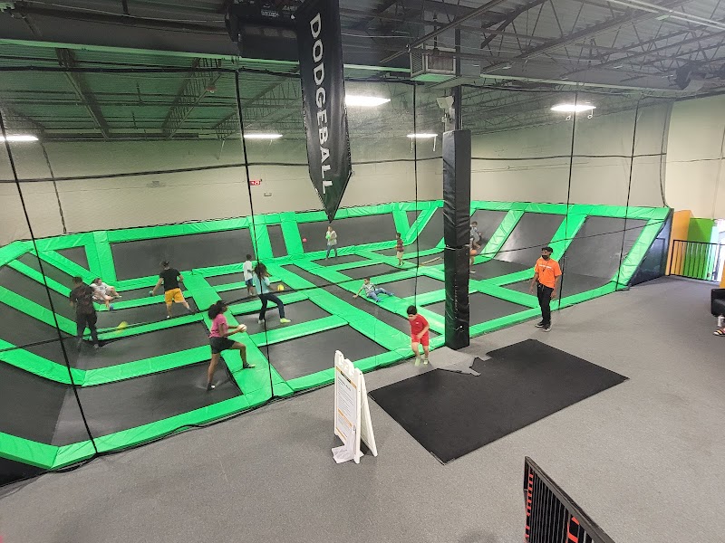 Airbound Trampoline Park