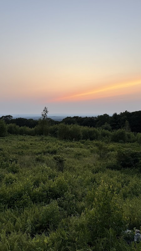 Lookout Mountain Summit