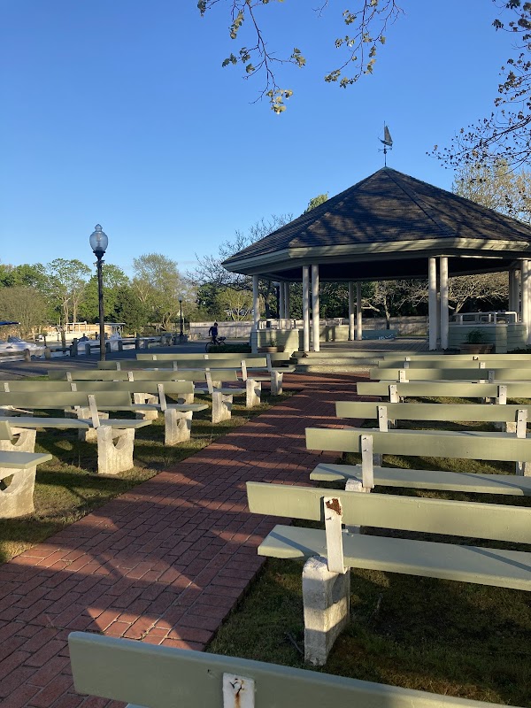 Babylon Village Gazebo