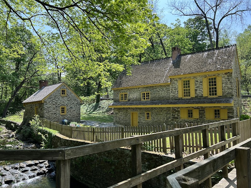 Rittenhousetown Homestead