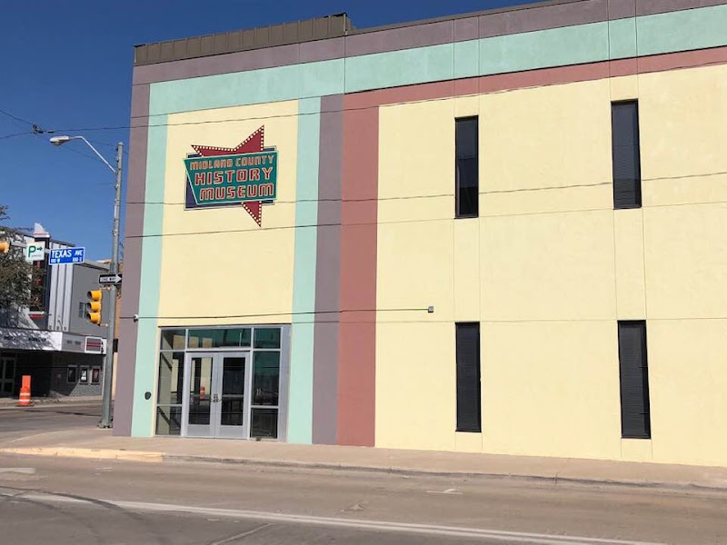Midland County History Museum