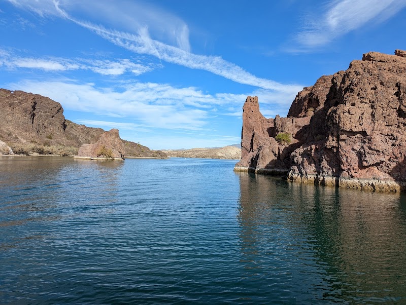 Jumping Rock