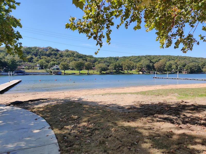 Emma Long Metropolitan Park Picnic Area A&B