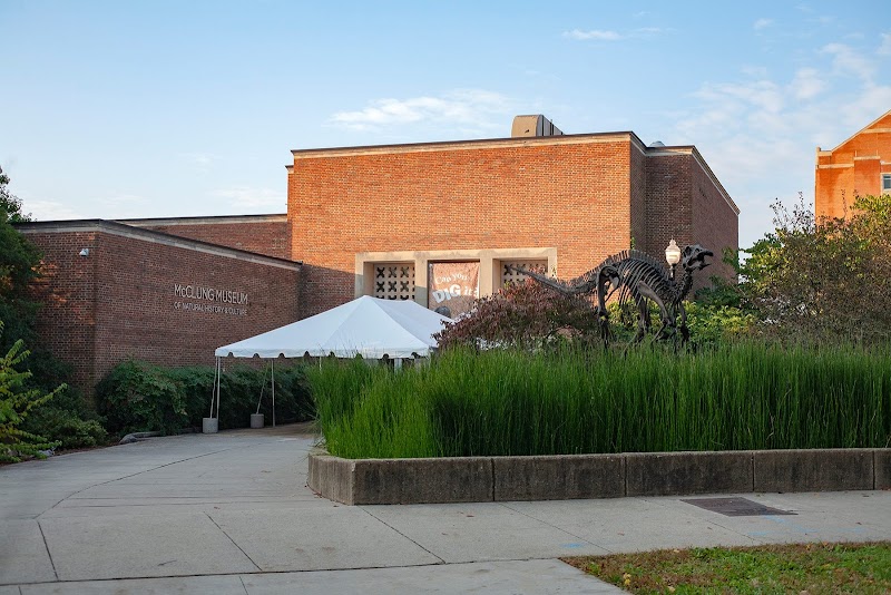 McClung Museum of Natural History & Culture