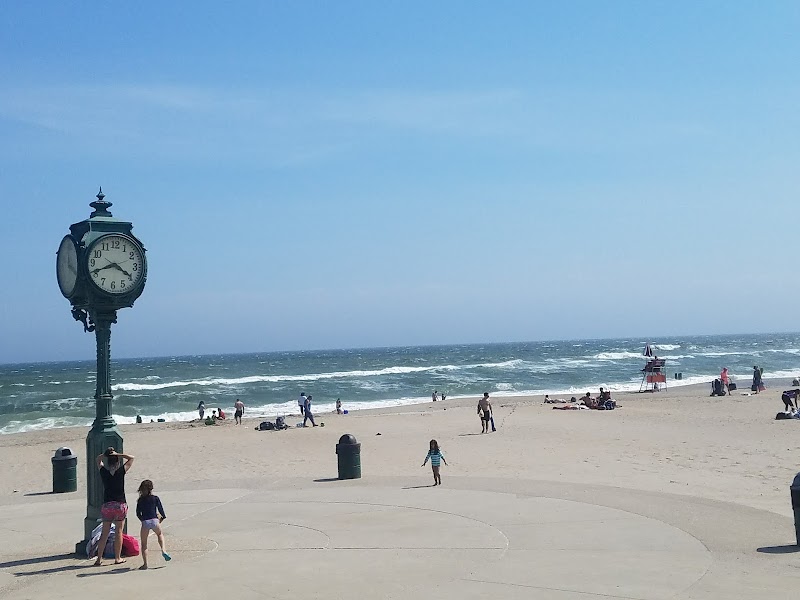 Jacob Riis Park (Gateway National Recreation Area)