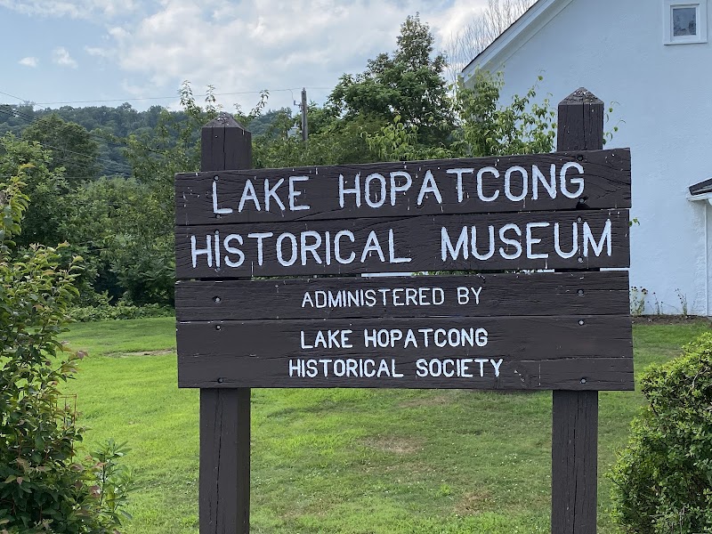 Lake Hopatcong Historical Museum