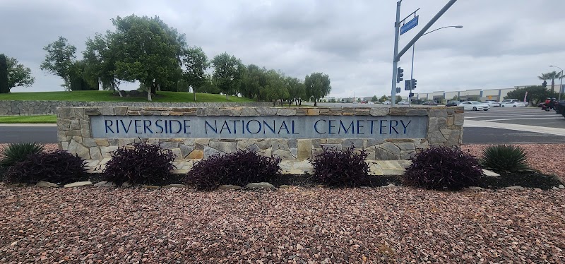 Riverside National Cemetery