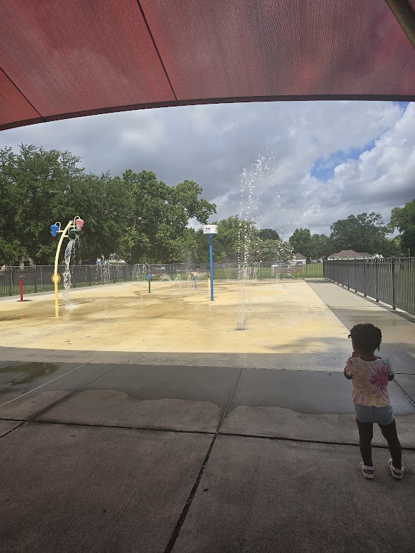 Barksdale Spray Park