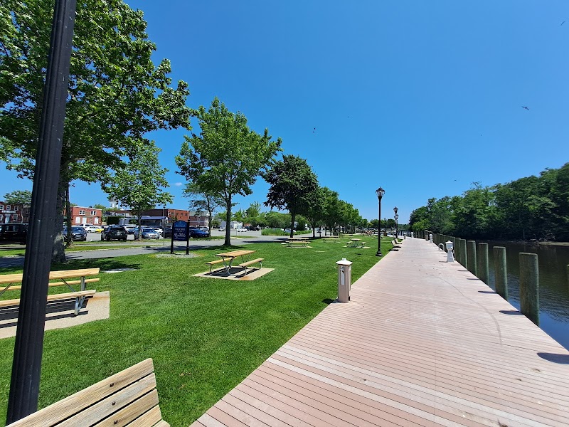 Peconic Riverfront Park