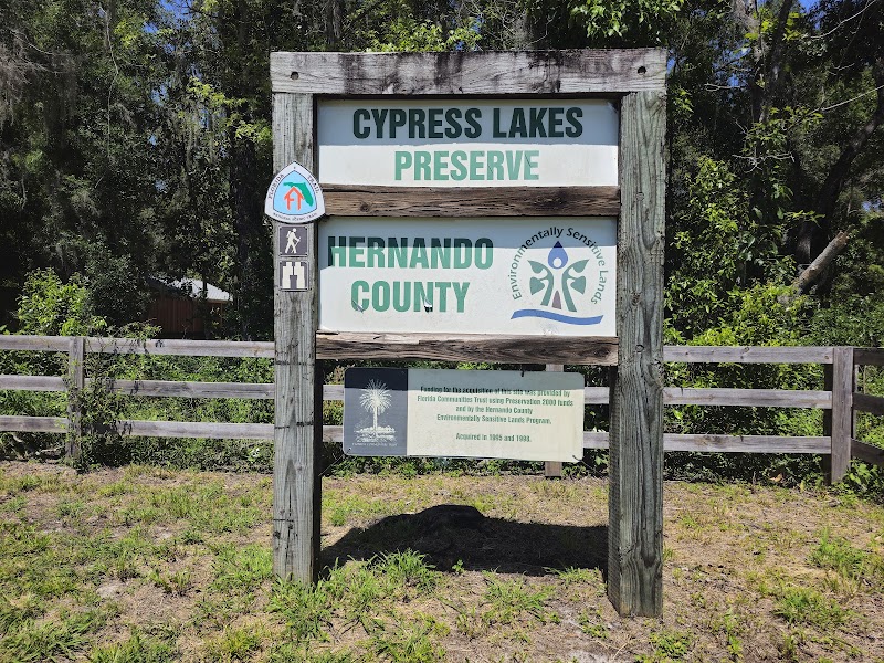 Cypress Lakes Preserve