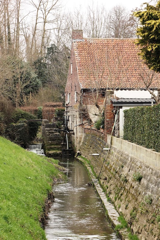 's Gravenmolen watermolen