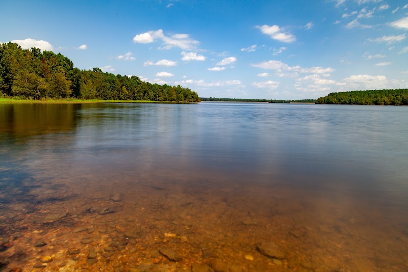 Buckhorn Lake & Shelter