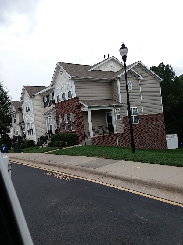 Alexander Place Club House