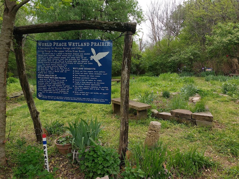 World Peace Wetland Prairie